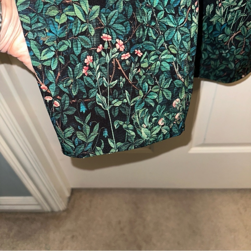 Forest Friends Lounge Pants *altered* - Picture 3 of 4